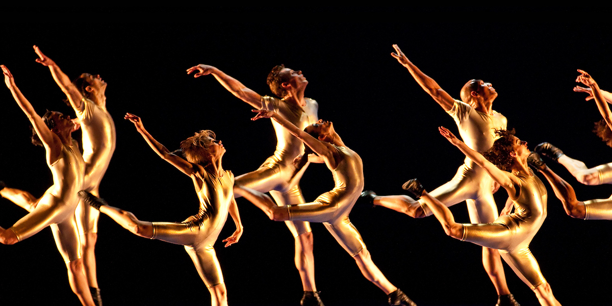 Grupo Corpo. Photo courtesy of the artists