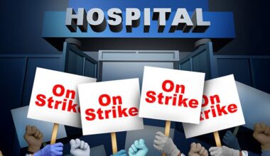 Nursing Strikes are Making Headlines.