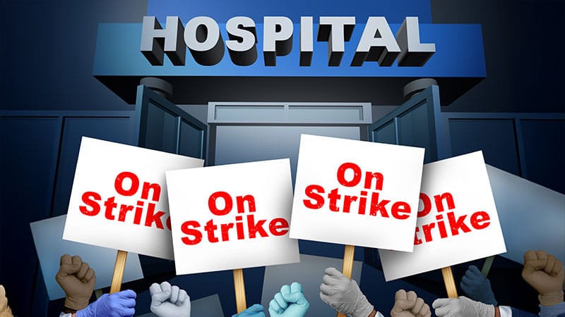 Nursing Strikes are Making Headlines.