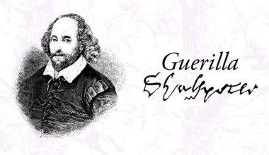 Shakespearean guerrillas take on the zoo of Chapman — The Panther Newspaper