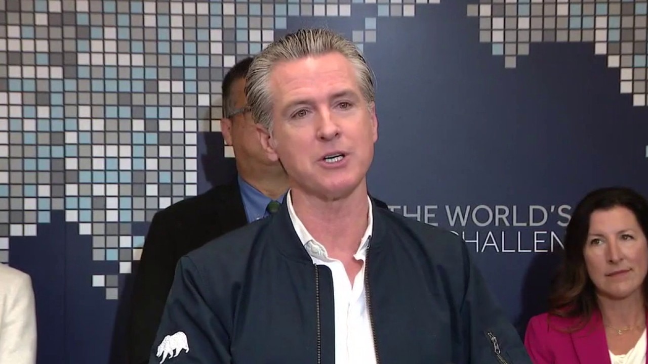 SUGGESTED VIDEO: Gavin Newsom stops by OC for 'Jobs First' tour