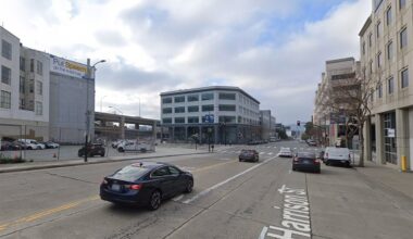 Fatal Overnight Shooting In SF's Rincon Hill Area Leaves One Dead