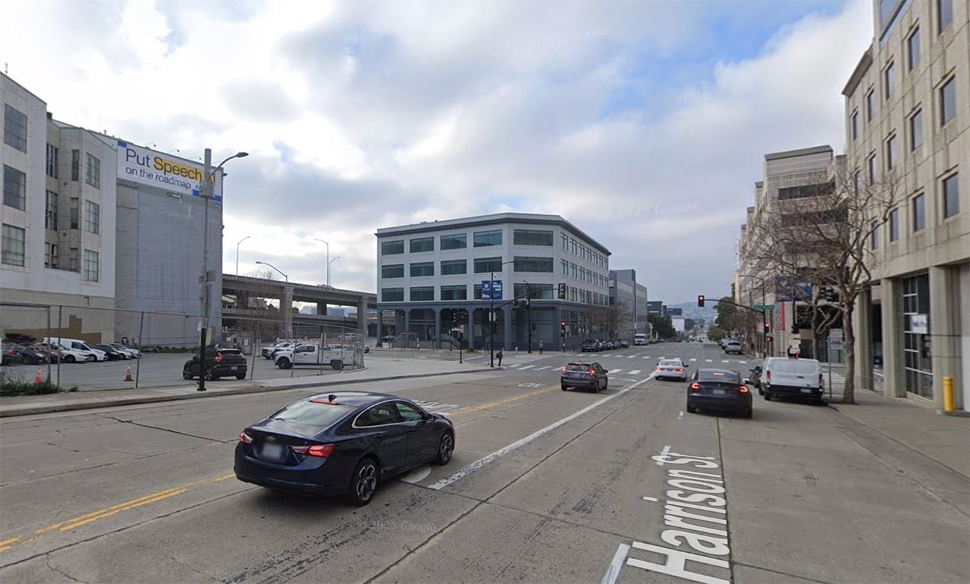 Fatal Overnight Shooting In SF's Rincon Hill Area Leaves One Dead