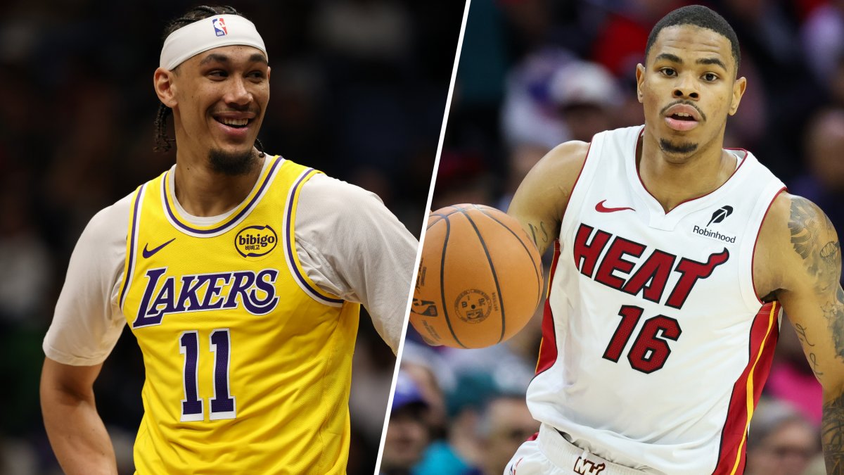 When is the 2026 NBA Slam Dunk Contest? Participants, TV, more – NBC Los Angeles