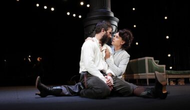 Old Globe Theatre extends Katie Holmes-starring play ‘Hedda Gabler’ – NBC 7 San Diego