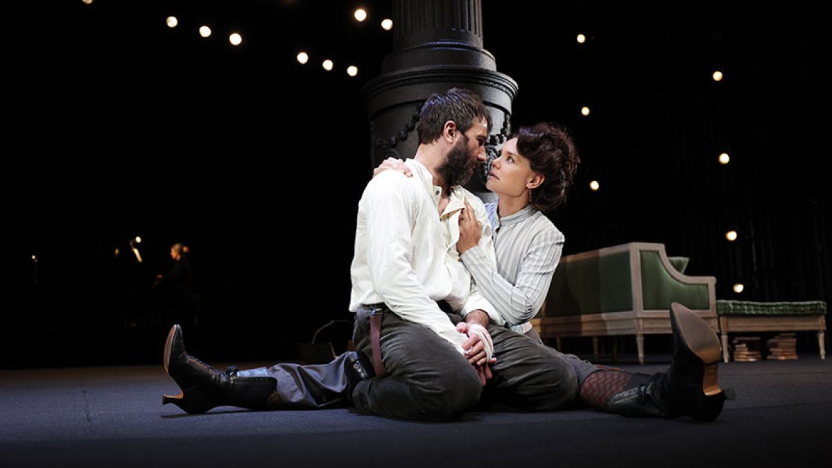 Old Globe Theatre extends Katie Holmes-starring play ‘Hedda Gabler’ – NBC 7 San Diego