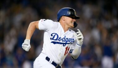 Kiké Hernández says he’s back with the Dodgers – NBC Los Angeles