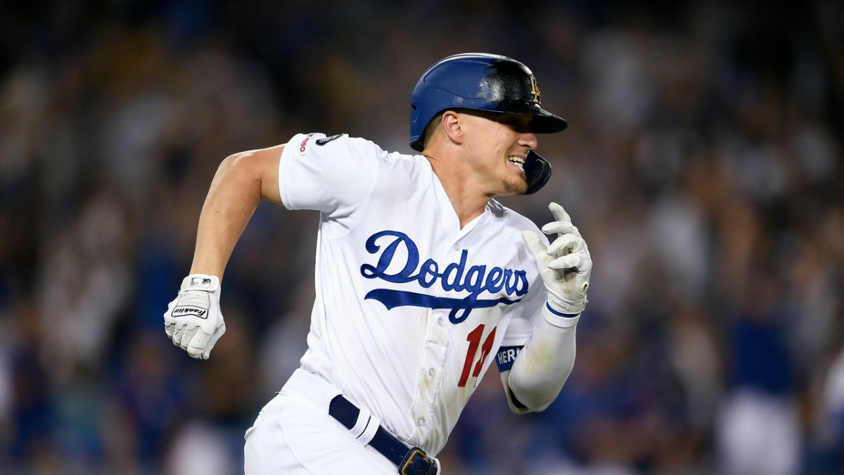 Kiké Hernández says he’s back with the Dodgers – NBC Los Angeles