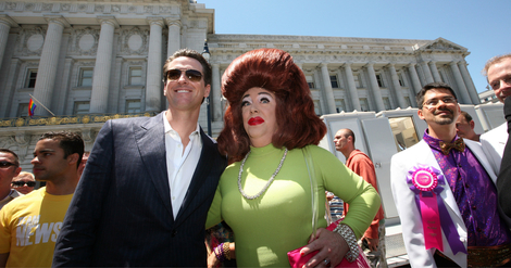 Gavin Newsom and the Secretive World of San Francisco’s Old-Money Aristocracy