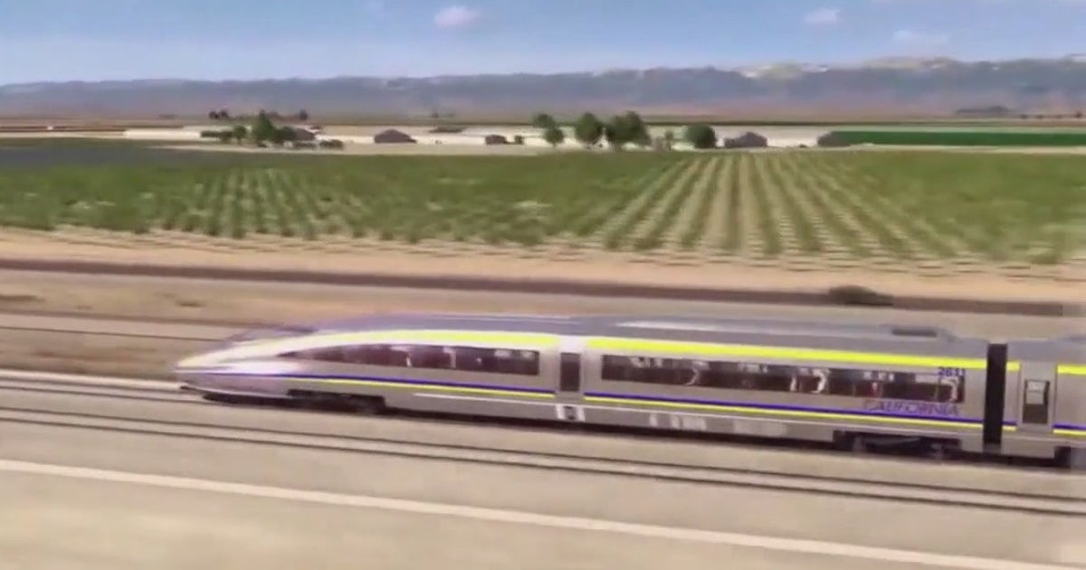 California high-sped rail track installation set to begin in Kern County