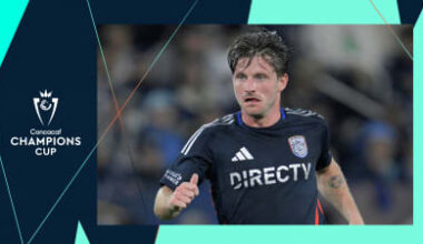 San Diego FC embrace Concacaf Champions Cup debut