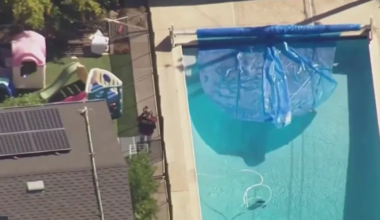 Calif. daycare operator enters last minute guilty plea in pool drownings case