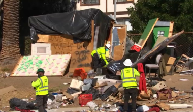 LA violated constitutional rights of the homeless, a judge rules – NBC Los Angeles