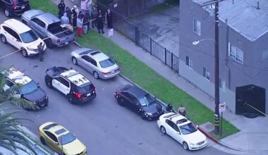 LASD investigating Lynwood homicide | FOX 11 Los Angeles