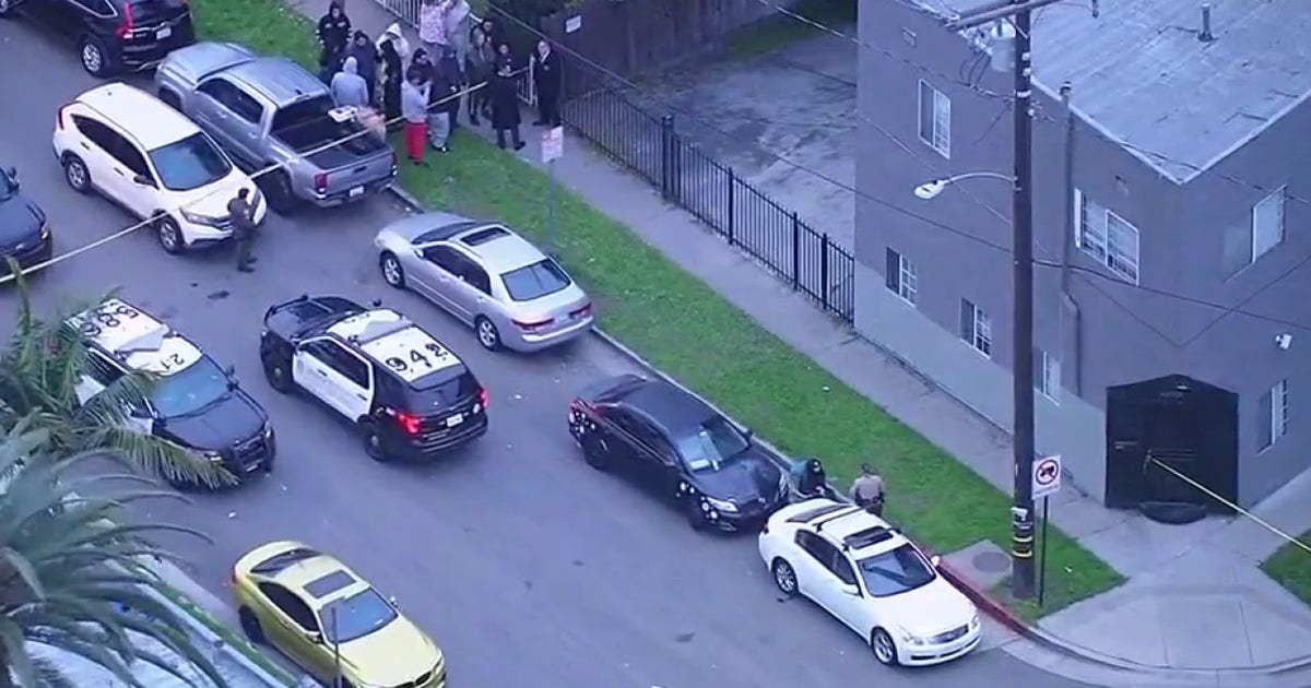 LASD investigating Lynwood homicide | FOX 11 Los Angeles