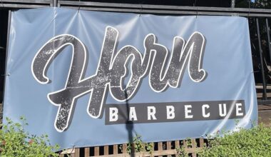 Horn Barbecue Now Has No Bay Area Locations, as Lafayette Outpost Shutters