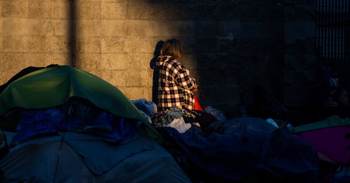 Housing Doesn't Solve Homelessness - Christianity Today