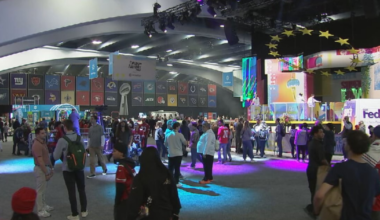 Super Bowl Experience opens for fans at San Francisco Moscone Center – Boston 25 News