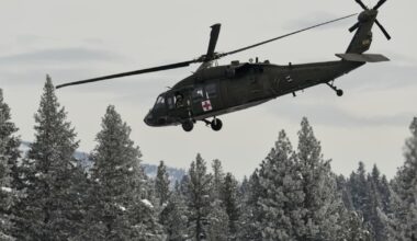 Crews recover bodies of 9 backcountry skiers days after California avalanche – WPXI