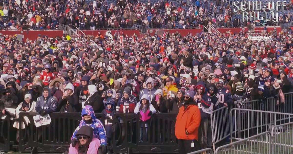 Patriots head to Santa Clara, California to square off with Seattle Seahawks in Super Bowl LX – Boston 25 News