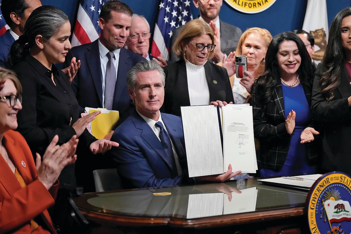 SCOTUS clears way for California’s new congressional map