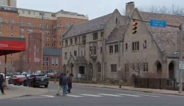 Improvements designed to keep pedestrians safe coming to intersection in Oakland