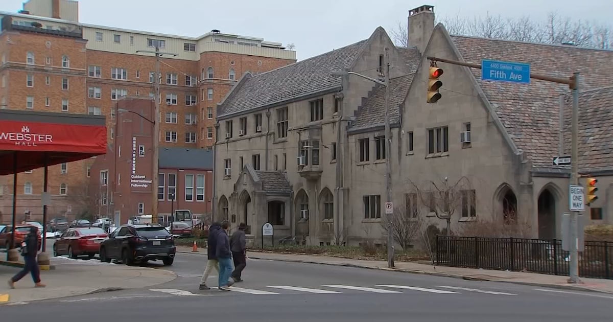Improvements designed to keep pedestrians safe coming to intersection in Oakland