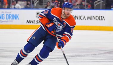 McDavid will be in Oilers' lineup vs. Ducks tonight, not expected to play high minutes – TSN