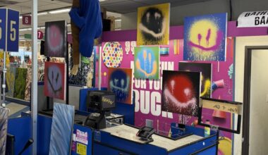 Barry McGee '99Cent' Los Angeles Art Week 2026 Exhibition