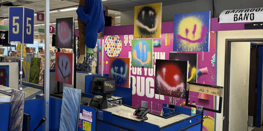 Barry McGee '99Cent' Los Angeles Art Week 2026 Exhibition