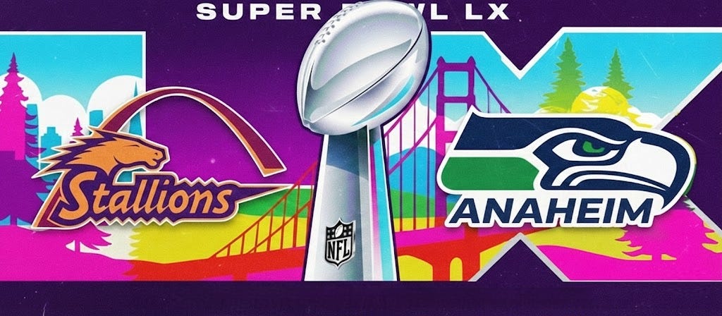 Patriots-Seahawks Could Have Been St. Louis vs. Anaheim