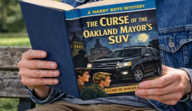 The Curse of the Oakland Mayor's SUV