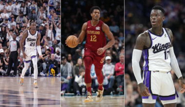 Kings acquire Cavs' Deandre Hunter, send out multiple players in 3-team deal