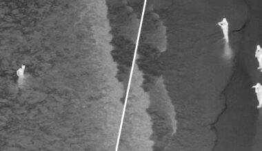 Driver ends up in ocean after Huntington Beach chase – NBC Los Angeles