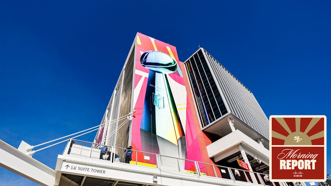 Morning Report: Faithful Wrap-Up, The Saloon: Super Bowl LX🗞️