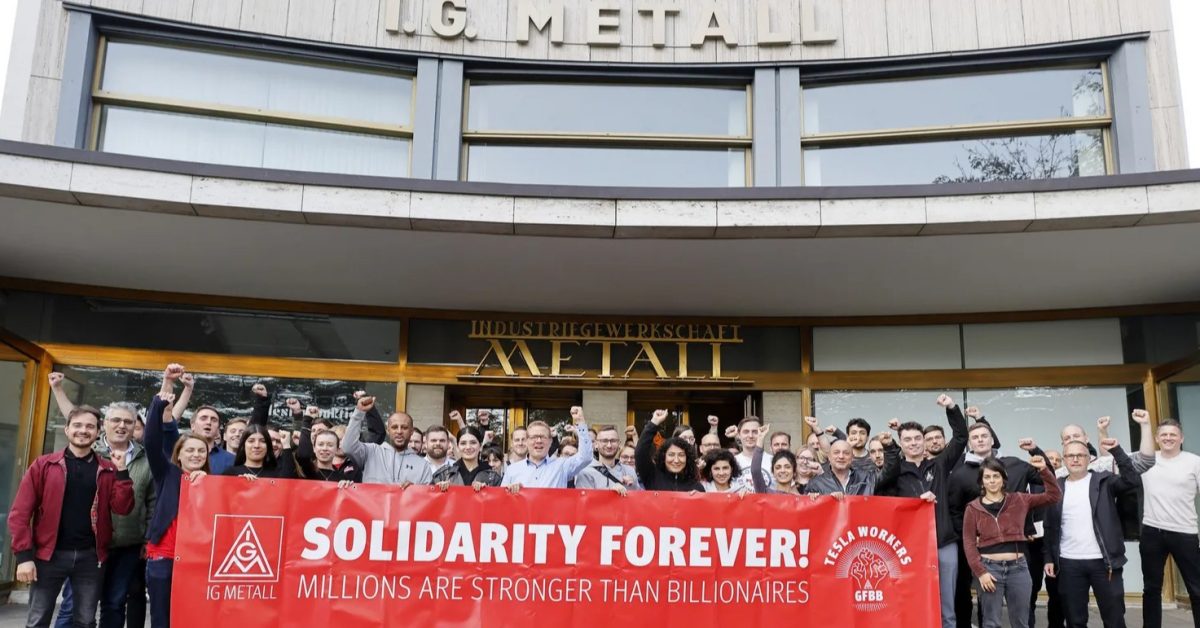 Tesla's European future in doubt, but they didn't get banned in California!