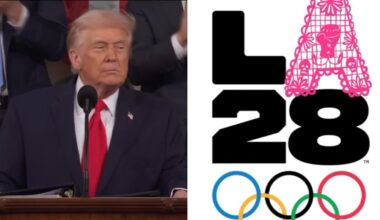 Trump says Los Angeles will be ‘safe’ for 2028 Olympics  – NBC Los Angeles