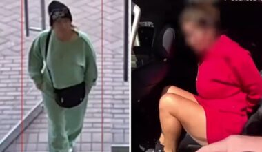 Shopper targeted in ‘distraction theft’ in Orange County – NBC Los Angeles