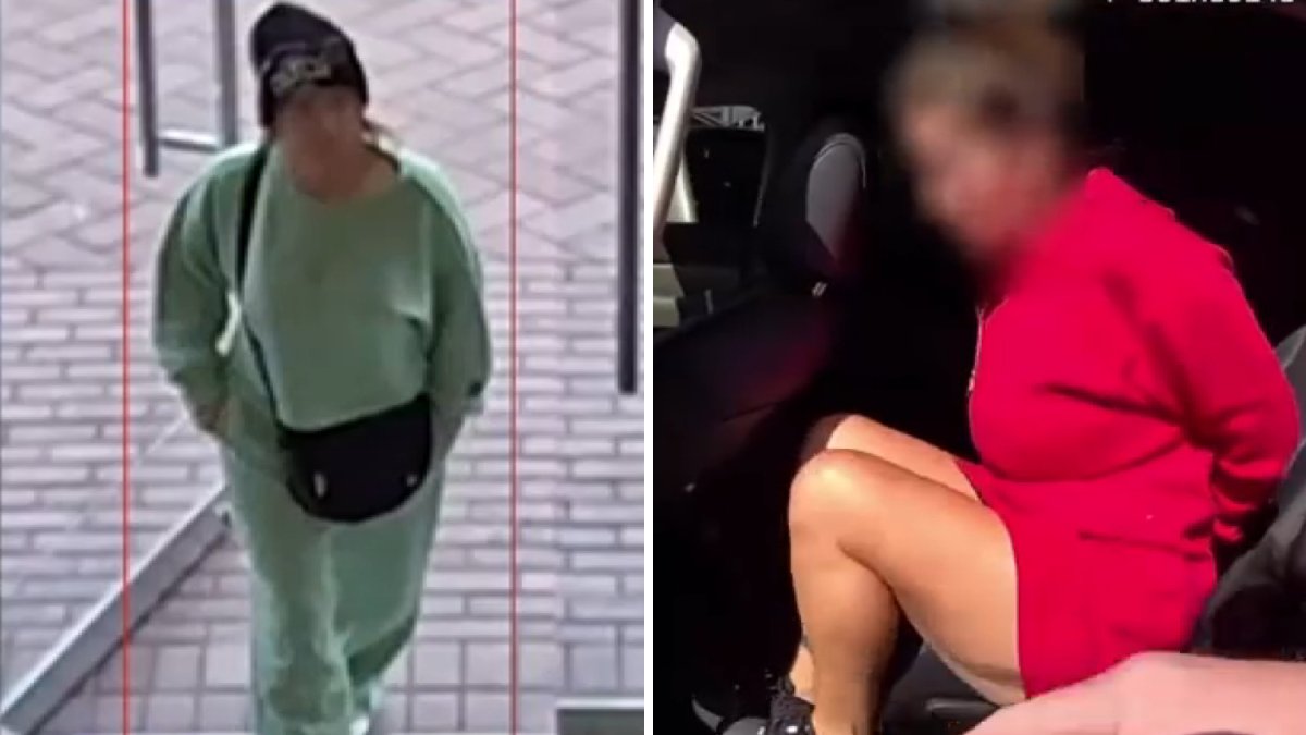 Shopper targeted in ‘distraction theft’ in Orange County – NBC Los Angeles