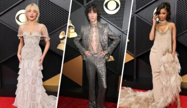 See the best looks from the red carpet – NBC Los Angeles