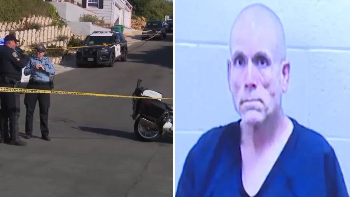 Man gets life without parole for Point Loma murders of sister, nephew – NBC 7 San Diego