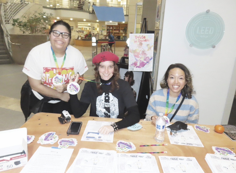 Pride in Panels - SF Queer Arts Festival - San Francisco Bay Times