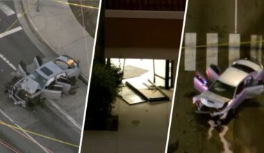 Anaheim police appears to pistol-whip a teen suspect – NBC Los Angeles