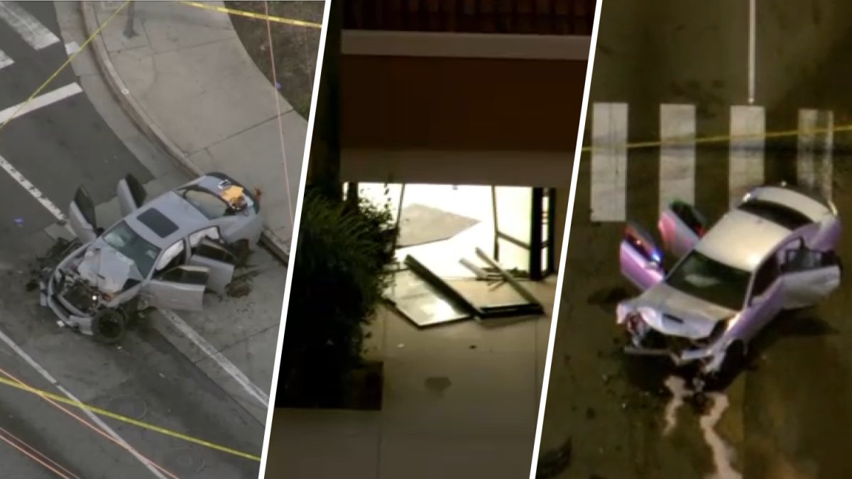 Anaheim police appears to pistol-whip a teen suspect – NBC Los Angeles