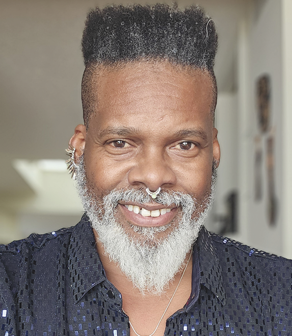 Leanne Borghesi: Practicing Love Out Loud, Onstage and In Community - San Francisco Bay Times