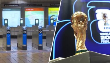 Metro tests wayfinding signage ahead of 2026 World Cup in Los Angeles – NBC Los Angeles