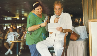 The TV Years: Swimming Pools and Movie Stars - San Francisco Bay Times