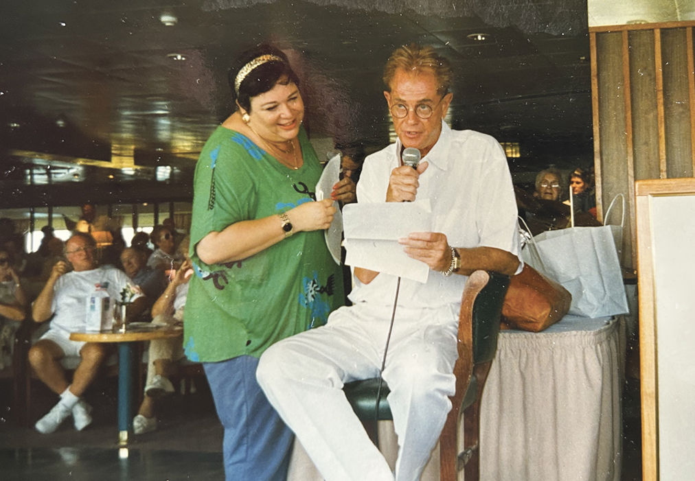 The TV Years: Swimming Pools and Movie Stars - San Francisco Bay Times