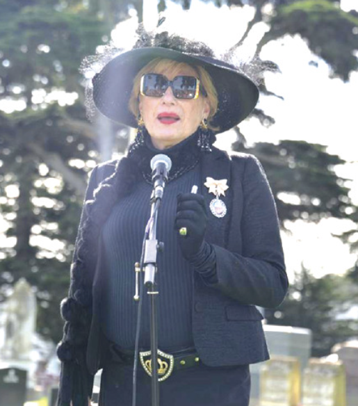 Donna's Chronicles, "When you’ve attended as many Coronation Weekends..." - San Francisco Bay Times