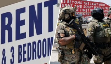 LA County wants to make it harder to evict tenants amid ICE raids – NBC Los Angeles